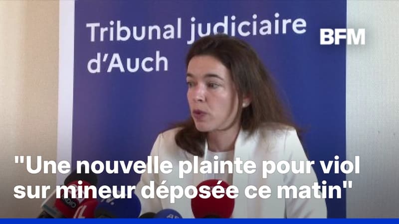 Disparition de Lyhanna: la procureure fait état de "trois procédures" anciennes concernant le suspect Jérôme Barella