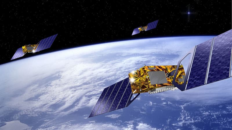 Le système de positionnement par satellite Galileo est l'un des programmes phares de l'Europe dans le secteur spatial