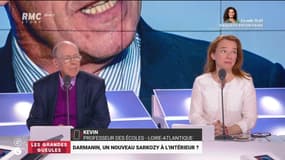 Darmanin, un nouveau Sarkozy à l'intérieur ? - 10/07