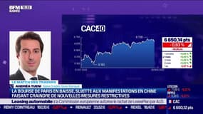 Le Match des traders : Andréa Tueni VS Jean-Louis Cussac - 28/11