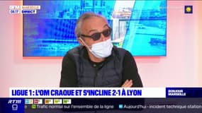 OL-OM: Jean-Louis Pacull, ancien journaliste sportif, regrette le coaching de Sampaoli