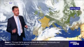 La météo pour ce jeudi 15 mai 2025
