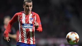 Antoine Griezmann (Atlético de Madrid)
