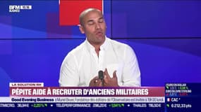 Solutions RH: Pépite aide à recruter d'anciens militaires - 10/09