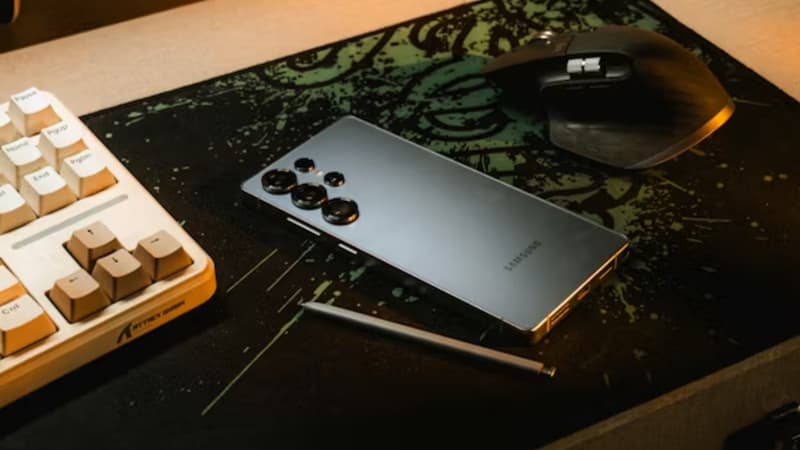 Le Samsung Galaxy S25 Ultra s'affiche à un tarif 2x moins cher que d'habitude, c'est le moment ou jamais