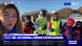 Ski : Alti Aigoual, l'unique station gardoise - 20/01