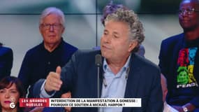 "Mickaël Harpon avait approuvé les attentats !! Arrête un peu !" : le ton monte entre Gilles-William Goldnadel et Alain Marschall