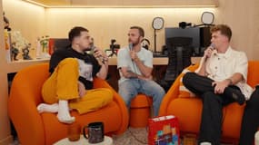 Le podcast Micro Chaussettes, de Squeezie