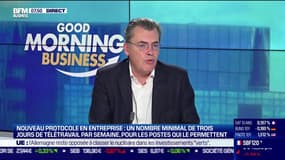 Protocole de rentrée en entreprise: