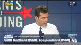 Les Talents du Trading, saison 4: "Dégrader le Max Drawdown était au début une pression, mais ça ne l'est plus maintenant", Henry-Brice Glachant – 09/11