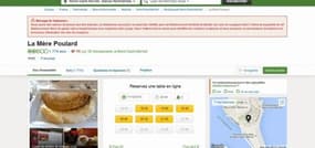 Tripadvisor punit La Mère Poulard pour tricherie sur les avis