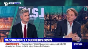 Vaccin: La guerre des doses - 05/03