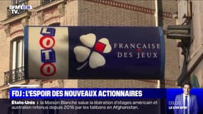 Les Français ont investi massivement dans les actions de la Française des Jeux