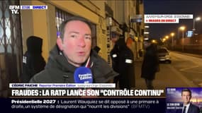 Opérations "contrôle continu": Île-de-France Mobilités renforce les contrôles dans les transports pour diviser la fraude par deux