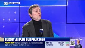 Les Experts : Budget, le plus dur pour 2026 - 07/02