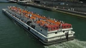 Une semaine en coulisses: à bord d’un Bateau-Mouche (1/5)