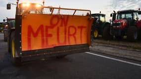 Les producteurs laitiers poursuivent leur mouvement après l'échec des négociations avec Lactalis