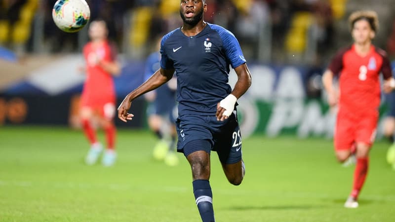 Odsonne Edouard