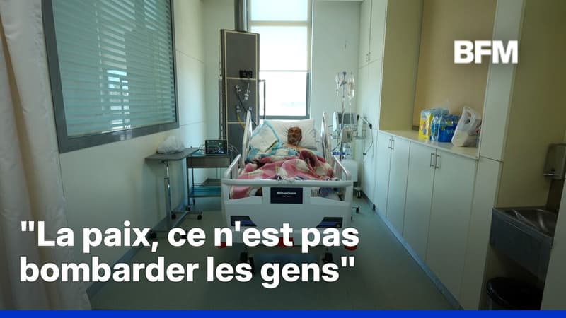 Guerre au Moyen-Orient: l'hôpital turc de Saïda mobilisé pour soigner les blessés libanais