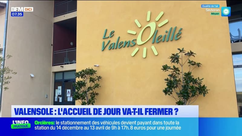 Valensole: l'accueil de jour de l'Ehpad ne va pas fermer ses portes