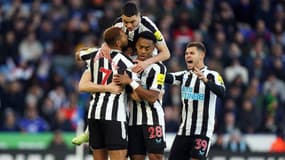 Célébration Newcastle