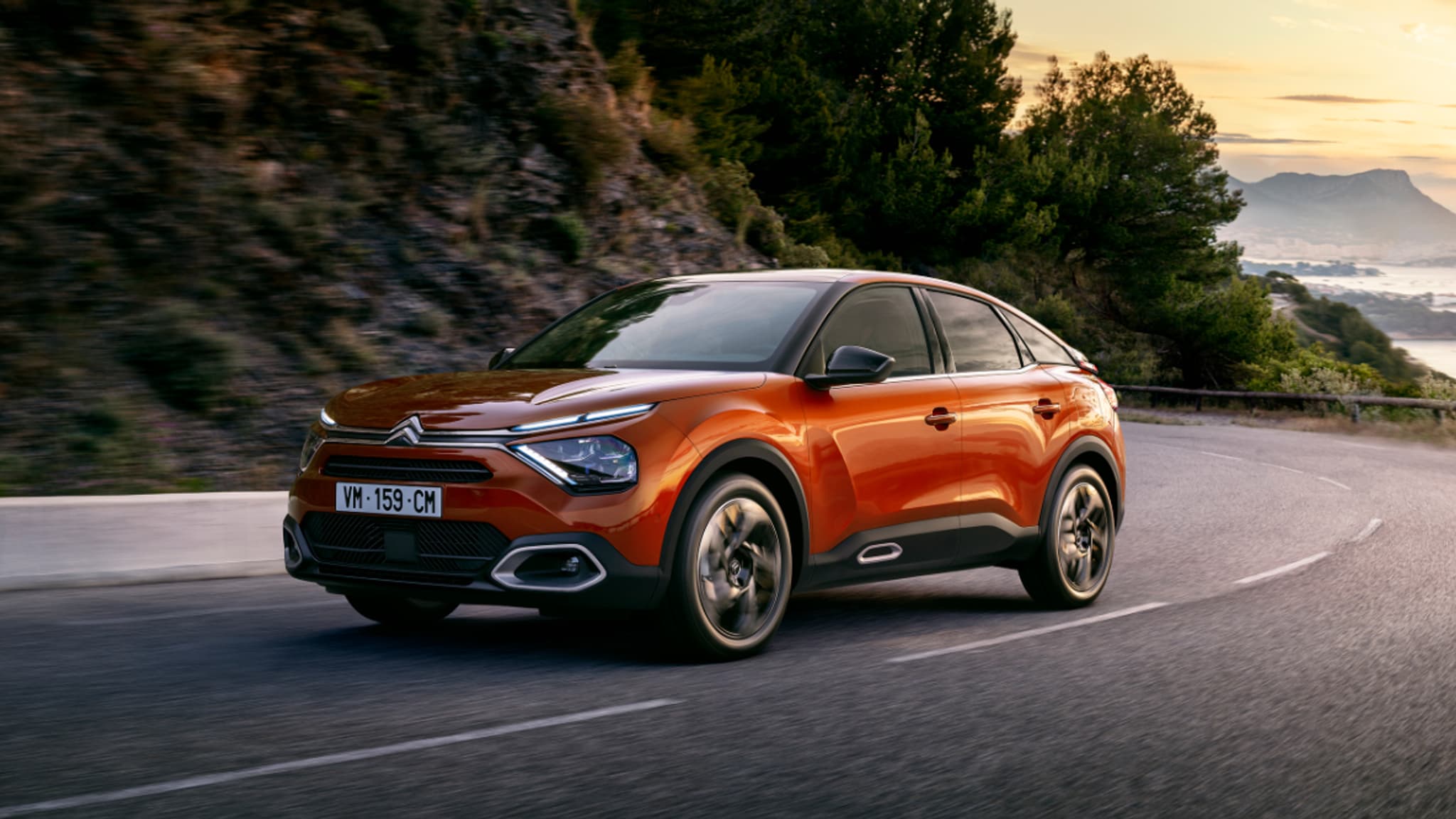 La nouvelle Citroën C4 La nouvelle Citroën C4