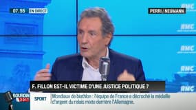 Perri & Neumann : Affaire Penelope Gate: les avocats du couple Fillon s'expriment  – 10/02