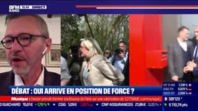 Débat: qui arrive en position de force?