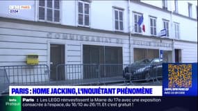 Paris: "home-jacking", l'inquiétant phénomène