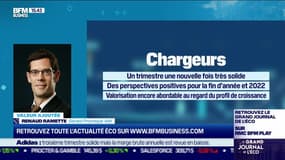 Renaud Ramette (Promepar AM) : Focus sur le titre Chargeurs - 10/11