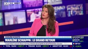 Marlène Schiappa : le grand retour 