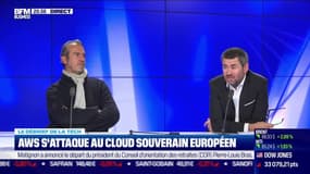 AWS s'attaque au cloud souverain européen - 25/10