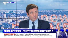 Faut-il interdire les listes communautaires ? (2/2) - 08/11