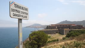 C'est ce site militaire en bord de mer que les suspects auraient prévu d'attaquer.