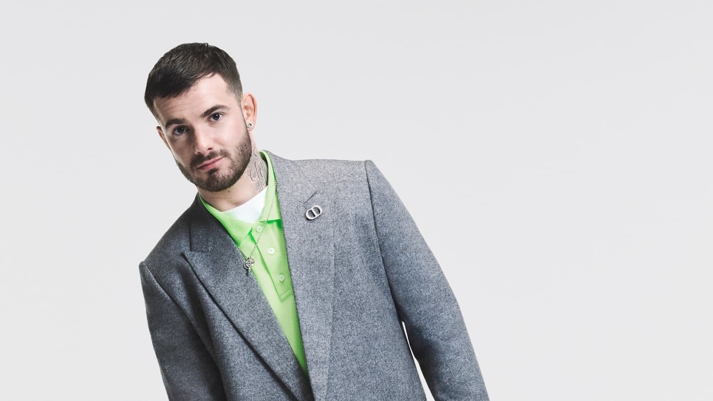 Aurélien Giraud, Dior 