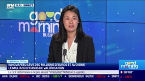Protéines d'insectes: Innovafeed lève 250 millions d'euros