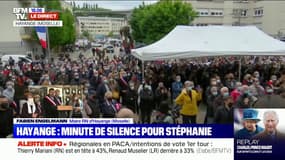 Fabien Engelmann, maire d'Hayange: "Voir Stéphanie nous quitter si tôt est une terrible injustice alors que ce drame était évitable"
