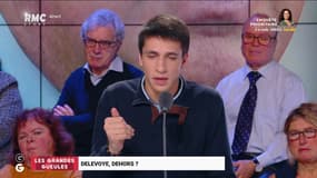 Delevoye, dehors ? - 16/12