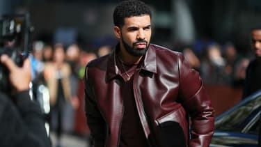 Drake à Toronto en 2017