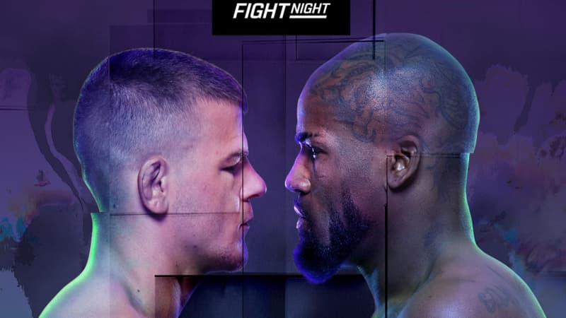 UFC Fight Night : Dawson - Green : comment suivre le combat en direct ?