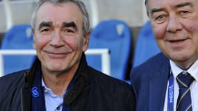 Pierre-Yves Revol, le président de Castres