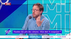 Flambée des prix des voitures : l'état doit-il compenser ?