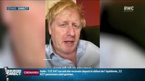 Boris Johnson: premier dirigeant d'une grande puissance à être admis en soins intensifs