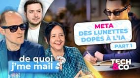 De Quoi J'me Mail  - Dimanche 28 avril