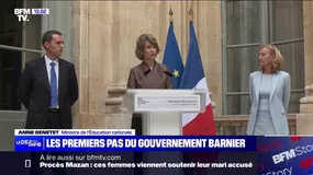 Nouveau gouvernement Barnier: les ministres de l'Éducation nationale et de l'Agriculture attendues au tournant par les syndicats