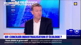 Île-de-France: la région veut allier développement économique et transition écologique