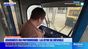 La RTM se dévoile à l'occasion des journées du patrimoine