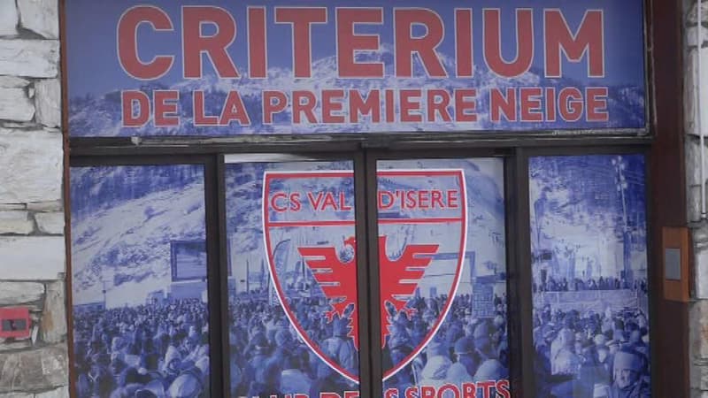 A Val d'Isère, le 57e critérium de la première neige, les 8 et 9 décembre 2012.