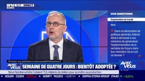 Semaine de quatre jours : bientôt adoptée ?