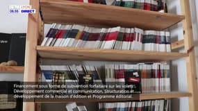 Ma Région, mes services : développer ma maison d'édition indépendante